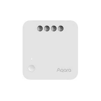 Aqara, Actionneur, AQAZSSM-U02 - Module de commutation unique T1 (pas de neutre) (Actionneur de commutation) - Publicité Aqara, Actionneur, AQAZSSM-U02 - Module de commutation unique T1 (pas de neutre) (Actionneur de commutation) - Publicité