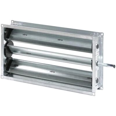 Maico, Système de ventilation, MAI RKP 56 Obturateur de gaine, électrique, pour gaines 1000 x 500 - Publicité Maico, Système de ventilation, MAI RKP 56 Obturateur de gaine, électrique, pour gaines 1000 x 500 - Publicité