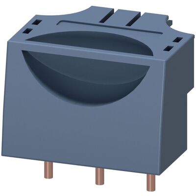 Siemens Modèle 3RV2917-5C Connecteur mâle pour Contacteurs - Connecteur - Publicité Siemens Modèle 3RV2917-5C Connecteur mâle pour Contacteurs - Connecteur - Publicité