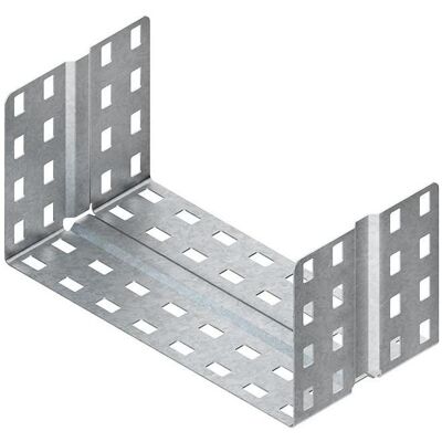Niedax, Goulotte passe-câbles, Connecteur (54.70 cm) - Publicité Niedax, Goulotte passe-câbles, Connecteur (54.70 cm) - Publicité