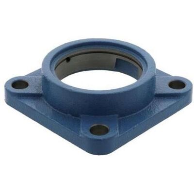 SKF, Transmission : accessoires, Palier à bride FY505 M 52 mm carré (Boîtier de roulement) - Publicité SKF, Transmission : accessoires, Palier à bride FY505 M 52 mm carré (Boîtier de roulement) - Publicité
