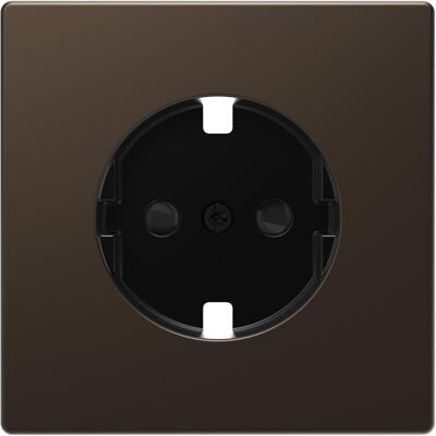 Merten, Accessoires Gamme d'interrupteurs, Plaque centrale pour prises de courant CEBEC- MEG2330-6052 - Publicité Merten, Accessoires Gamme d'interrupteurs, Plaque centrale pour prises de courant CEBEC- MEG2330-6052 - Publicité