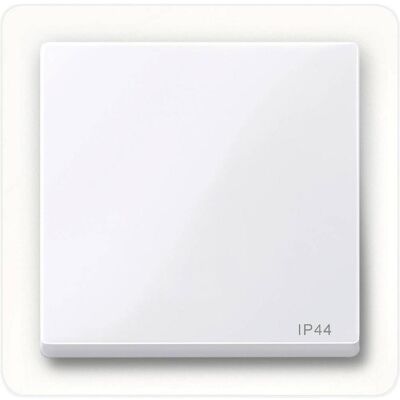 Merten Interrupteur aws/gl IP44 432025 - Système M - Publicité Merten Interrupteur aws/gl IP44 432025 - Système M - Publicité