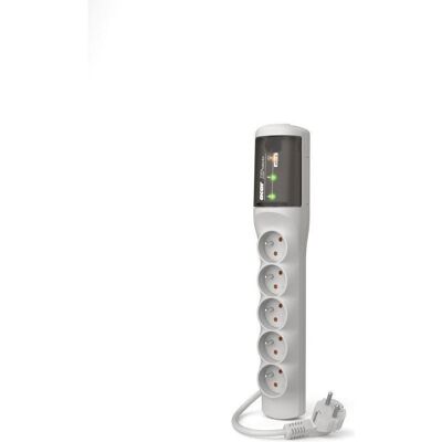 Acar, Rallonge, Xprotector Standard 5 gniazd 3.0m (3 m) - Publicité Acar, Rallonge, Xprotector Standard 5 gniazd 3.0m (3 m) - Publicité
