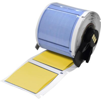 Brady, Gaine thermorétractable, M6-1000-175-345-YL, manchon thermorésistant en permaculture, fluorure de polyvinyle - Publicité Brady, Gaine thermorétractable, M6-1000-175-345-YL, manchon thermorésistant en permaculture, fluorure de polyvinyle - Publicité