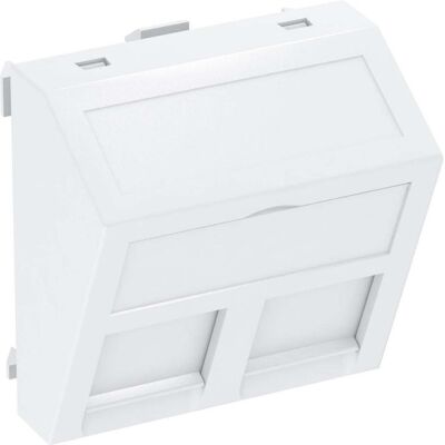 OBO Bettermann, Accessoires Gamme d'interrupteurs, Support technique de données pour 2 modules de connexion 6119254 - Publicité OBO Bettermann, Accessoires Gamme d'interrupteurs, Support technique de données pour 2 modules de connexion 6119254 - Publicité