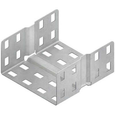Niedax, Goulotte passe-câbles, RV 60.300 Raccord de jonction, monobloc, en forme de U RV60300 (29.60 cm) - Publicité Niedax, Goulotte passe-câbles, RV 60.300 Raccord de jonction, monobloc, en forme de U RV60300 (29.60 cm) - Publicité