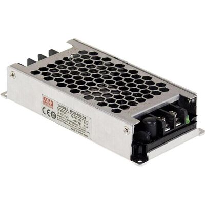 Mean Well RSD-60G-3.3 - Convertisseur CC/CC 12V/DC, 24V/DC, 36V/DC - 3.3V/DC/12A 39.6W - Publicité Mean Well RSD-60G-3.3 - Convertisseur CC/CC 12V/DC, 24V/DC, 36V/DC - 3.3V/DC/12A 39.6W - Publicité