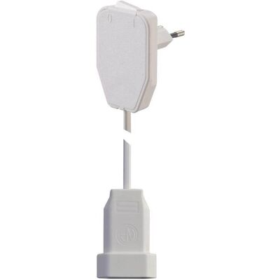 Câble d'extension Euro Gebro avec interrupteur - 0,8 m - Publicité Câble d'extension Euro Gebro avec interrupteur - 0,8 m - Publicité