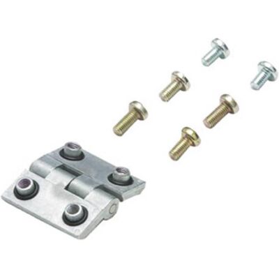 Weidmüller Articulation extérieure (Boîtier), Accessoires électroniques + boîtier, Argent - Publicité Weidmüller Articulation extérieure (Boîtier), Accessoires électroniques + boîtier, Argent - Publicité