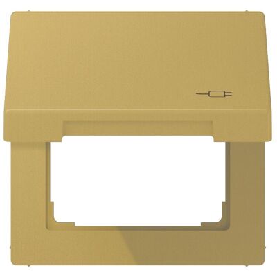 JUNG, Accessoires Gamme d'interrupteurs, Couvercle à charnière LS ms ME2990KLSOCC - Publicité JUNG, Accessoires Gamme d'interrupteurs, Couvercle à charnière LS ms ME2990KLSOCC - Publicité
