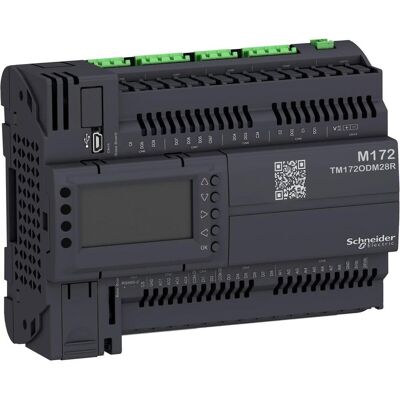 Schneider TM172ODM28R - Compteur d'énergie - Design compact - Publicité Schneider TM172ODM28R - Compteur d'énergie - Design compact - Publicité
