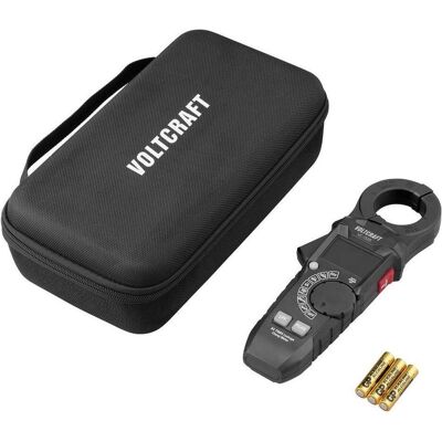 Voltcraft, Multimètre, Pince ampèremétrique (CAT III 300V, Ampèremètre à pince) - Publicité Voltcraft, Multimètre, Pince ampèremétrique (CAT III 300V, Ampèremètre à pince) - Publicité