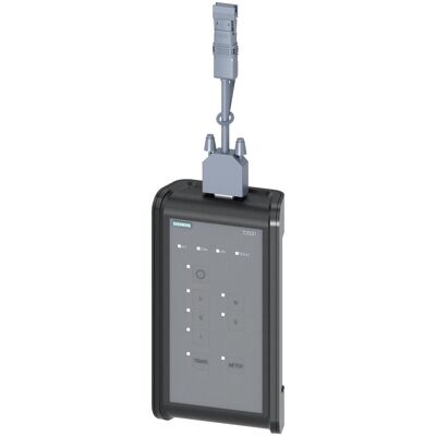 Appareil de test Siemens 3VA9987-0MB10 - Kit de test de commutateur compact - Publicité Appareil de test Siemens 3VA9987-0MB10 - Kit de test de commutateur compact - Publicité