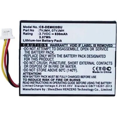 AGI 117753 - 830 mAh - Lithium Ion (Li-Ion) - 3,7 V - noir - 1 pièce(s) (1 pcs, 830 mAh), Batteries + piles - Publicité AGI 117753 - 830 mAh - Lithium Ion (Li-Ion) - 3,7 V - noir - 1 pièce(s) (1 pcs, 830 mAh), Batteries + piles - Publicité