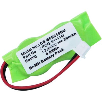 AGI Batterie de secours compatible avec Sony 2/V15H (1 pcs, Spécifique à l'appareil, 20 mAh), Batteries + piles - Publicité AGI Batterie de secours compatible avec Sony 2/V15H (1 pcs, Spécifique à l'appareil, 20 mAh), Batteries + piles - Publicité