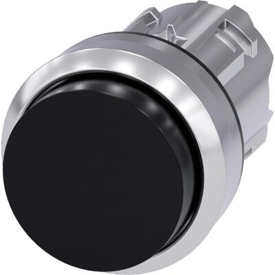 Bouton poussoir en métal noir Siemens SIRIUS ACT 22mm - Bouton poussoir - Publicité Bouton poussoir en métal noir Siemens SIRIUS ACT 22mm - Bouton poussoir - Publicité