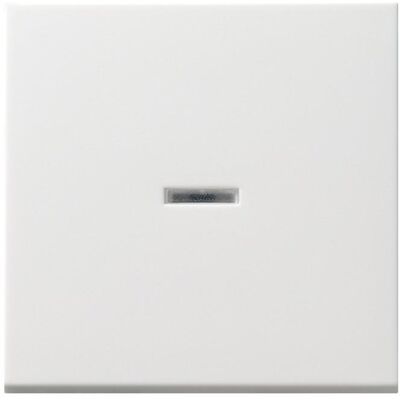 Gira, Accessoires Gamme d'interrupteurs, Bascule Contrôle par bouton-poussoir Système 55 blanc pur m 091427 - Publicité Gira, Accessoires Gamme d'interrupteurs, Bascule Contrôle par bouton-poussoir Système 55 blanc pur m 091427 - Publicité