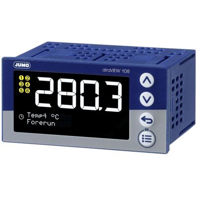 Jumo - 00694785 - AC 110-240 V - Indicateur numérique - Publicité Jumo - 00694785 - AC 110-240 V - Indicateur numérique - Publicité