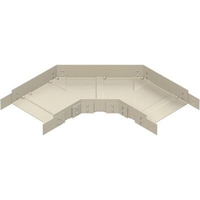 Niedax, Conduite des câbles, NIE KKB 80.600 Coude en PRV 90°, grand, 80x600 Connecteur moulé, gris silex KKB 80.600 - Publicité Niedax, Conduite des câbles, NIE KKB 80.600 Coude en PRV 90°, grand, 80x600 Connecteur moulé, gris silex KKB 80.600 - Publicité