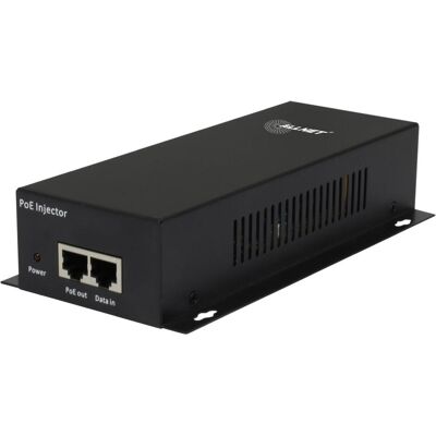 Allnet Injecteur PoE MultiGigabit &bull PoE bt 90W &bull 1G/2.5G/5G/10G PoE & PoE bt (15,4W/30W/60W/9 (802,3at (PoE+), 802,3bt (PoE+++), 802.3af (PoE), 90 W), Injecteur PoE - Publicité Allnet Injecteur PoE MultiGigabit &bull PoE bt 90W &bull 1G/2.5G/5G/10G PoE & PoE bt (15,4W/30W/60W/9 (802,3at (PoE+), 802,3bt (PoE+++), 802.3af (PoE), 90 W), Injecteur PoE - Publicité