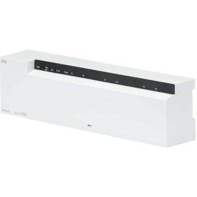 ABB VAA/A6.24.2 Contrôleur de chauffage au sol - Système bus KNX - Publicité ABB VAA/A6.24.2 Contrôleur de chauffage au sol - Système bus KNX - Publicité
