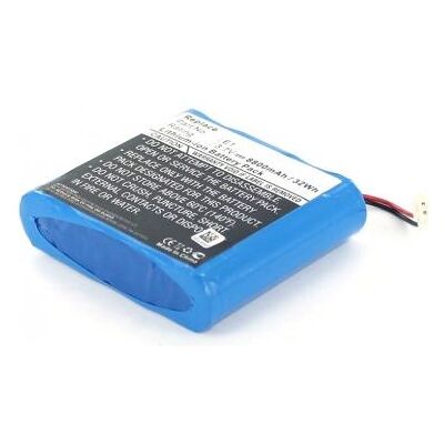 AGI 82944 - Batterie - Radio - Bleu - Lithium Ion (Li-Ion) - 8800 mAh - 3,7 V (Spécifique à l'appareil, 8800 mAh), Batteries + piles - Publicité AGI 82944 - Batterie - Radio - Bleu - Lithium Ion (Li-Ion) - 8800 mAh - 3,7 V (Spécifique à l'appareil, 8800 mAh), Batteries + piles - Publicité