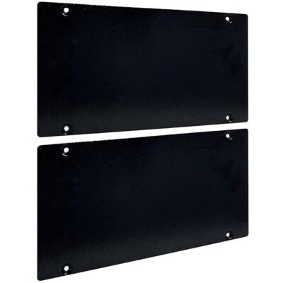 Hager, Accessoires de câblage, FZ941WS - Noir - Acier - WEEE - 2,5 mm - 369 mm - 200 mm - Publicité Hager, Accessoires de câblage, FZ941WS - Noir - Acier - WEEE - 2,5 mm - 369 mm - 200 mm - Publicité