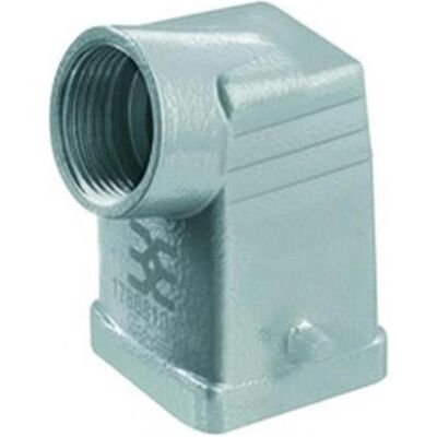 Weidmüller Boîtier HDC 04A TWLU 1M20G, Câble + prise électronique, Gris - Publicité Weidmüller Boîtier HDC 04A TWLU 1M20G, Câble + prise électronique, Gris - Publicité