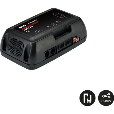 Dometic, Régulateur de charge, NDS Solarregler SCE320 - Publicité Dometic, Régulateur de charge, NDS Solarregler SCE320 - Publicité