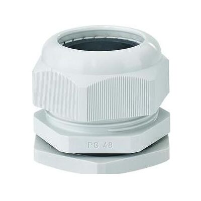 Hensel Connecteur pour câble, HEN AKS 48 Embout de câble en saillie IP65 avec décharge de traction - Publicité Hensel Connecteur pour câble, HEN AKS 48 Embout de câble en saillie IP65 avec décharge de traction - Publicité