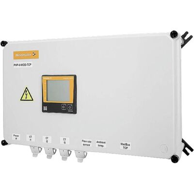Weidmüller PNP-U-MOD-TCP - Appareil de mesure - Publicité Weidmüller PNP-U-MOD-TCP - Appareil de mesure - Publicité