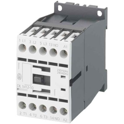 Eaton Contacteur de puissance, 3 pôles, 380 V 400 V 3 276569, Relai - Publicité Eaton Contacteur de puissance, 3 pôles, 380 V 400 V 3 276569, Relai - Publicité