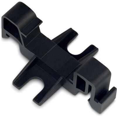 WAGO 08559927 - Adaptateur de transformateur pour rail DIN - Série 855-2701 - Publicité WAGO 08559927 - Adaptateur de transformateur pour rail DIN - Série 855-2701 - Publicité