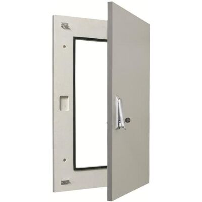 ABB 2/3VF11, Armoire serveur : accessoires, Gris - Publicité ABB 2/3VF11, Armoire serveur : accessoires, Gris - Publicité
