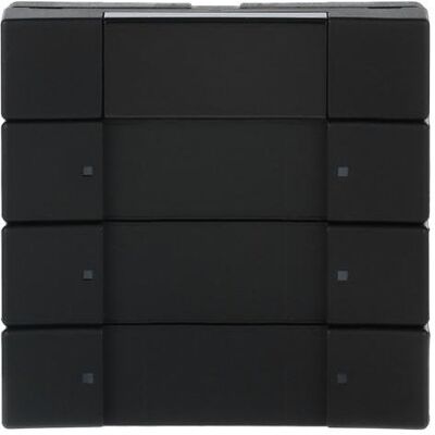 Busch-Jaeger - 6129/01-885 - 3/6-fach - infrarouge - capteur tactile - Publicité Busch-Jaeger - 6129/01-885 - 3/6-fach - infrarouge - capteur tactile - Publicité