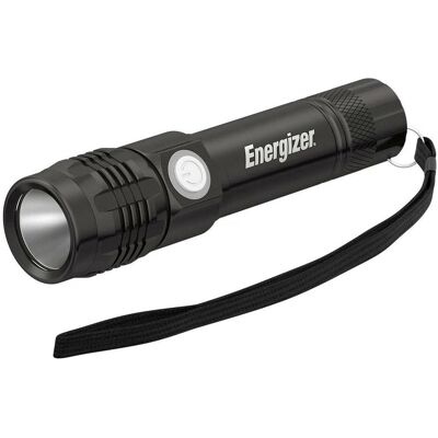 Energizer Lampe de poche, Lampe de poche (22 cm, 300 lm) - Publicité Energizer Lampe de poche, Lampe de poche (22 cm, 300 lm) - Publicité