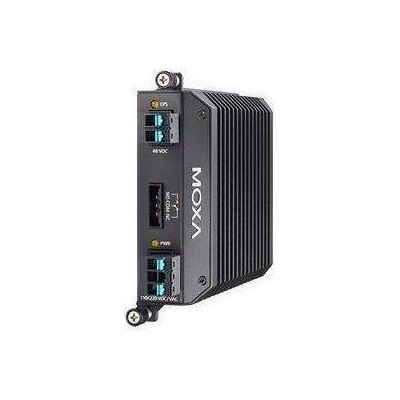 Moxa PWR-HV-P48-A - Module d'alimentation 110220 VACVDC avec alimentation du système, relais, entrée, Alimentation PC, Noir - Publicité Moxa PWR-HV-P48-A - Module d'alimentation 110220 VACVDC avec alimentation du système, relais, entrée, Alimentation PC, Noir - Publicité