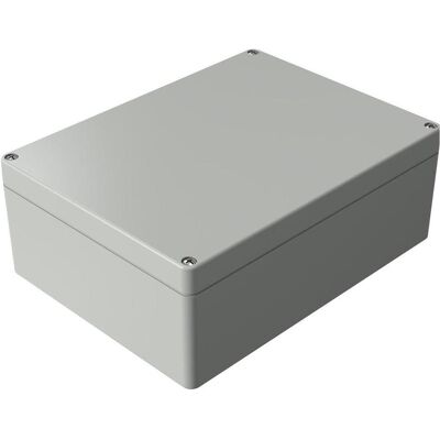 Bopla Boîtier universel gris clair 200 x 150 x 75 mm ABS IP65 EUROMAS (Boîtier), Accessoires électroniques + boîtier, Gris - Publicité Bopla Boîtier universel gris clair 200 x 150 x 75 mm ABS IP65 EUROMAS (Boîtier), Accessoires électroniques + boîtier, Gris - Publicité