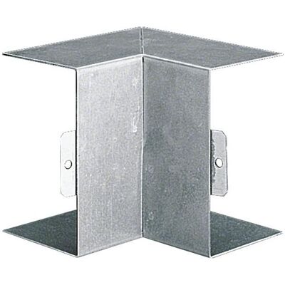TEHALIT LFS400604VERZ - 40x60 mm - acier - galvanisé - angle intérieur - Publicité TEHALIT LFS400604VERZ - 40x60 mm - acier - galvanisé - angle intérieur - Publicité