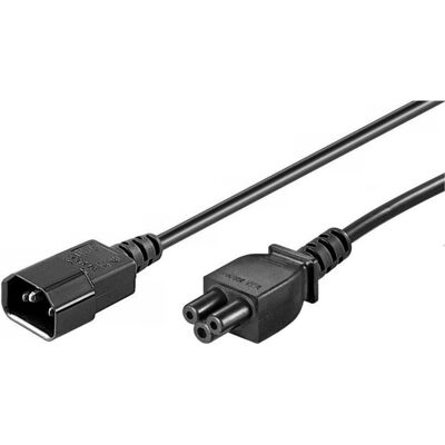 MicroConnect, Rallonge, Cordon d'alimentation pour ordinateur portable (1.80 m) - Publicité MicroConnect, Rallonge, Cordon d'alimentation pour ordinateur portable (1.80 m) - Publicité