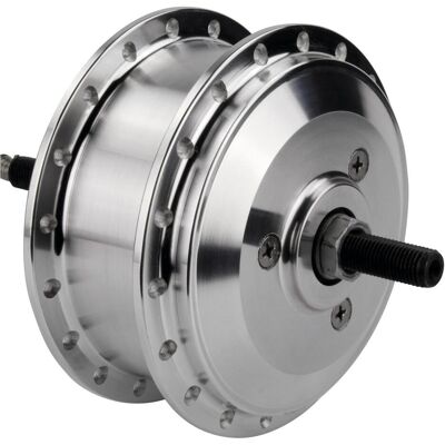 Ansmann, Moteur électrique, MOTEUR DE ROUE AVANT FM 4.1 26"/28" - Publicité Ansmann, Moteur électrique, MOTEUR DE ROUE AVANT FM 4.1 26"/28" - Publicité