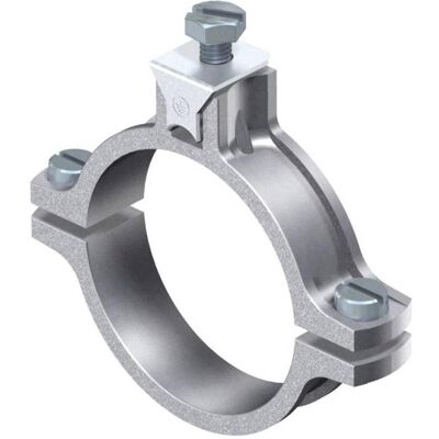 OBO Bettermann, Porte-câbles, OBO 950/Z 1 1/4Z Collier de prise de terre Plage de serrage 40,5-43,5mm - Publicité OBO Bettermann, Porte-câbles, OBO 950/Z 1 1/4Z Collier de prise de terre Plage de serrage 40,5-43,5mm - Publicité