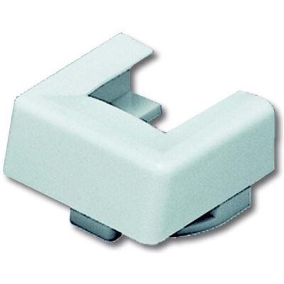 Busch-Jaeger, Accessoires Gamme d'interrupteurs, 1761-0-1236 - Accessoires pour rack - RAL 9.010 - Publicité Busch-Jaeger, Accessoires Gamme d'interrupteurs, 1761-0-1236 - Accessoires pour rack - RAL 9.010 - Publicité