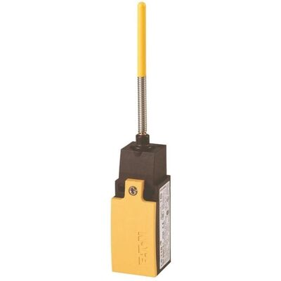 Eaton LSM-11S/S Interrupteur à Contact à Ressort - Métal, 61mm, 33.5mm, IP66/IP67 - Publicité Eaton LSM-11S/S Interrupteur à Contact à Ressort - Métal, 61mm, 33.5mm, IP66/IP67 - Publicité