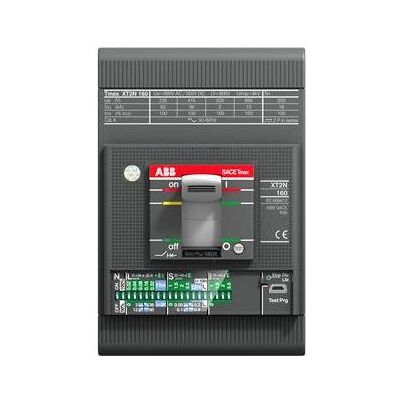 ABB, Disjoncteur, XT2S 160 EKIP LSI - Publicité ABB, Disjoncteur, XT2S 160 EKIP LSI - Publicité