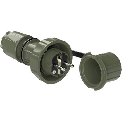 Connecteur électrique PC Electric 20051-u - IP66/IP68, 250V, Bronze-Vert - Publicité Connecteur électrique PC Electric 20051-u - IP66/IP68, 250V, Bronze-Vert - Publicité