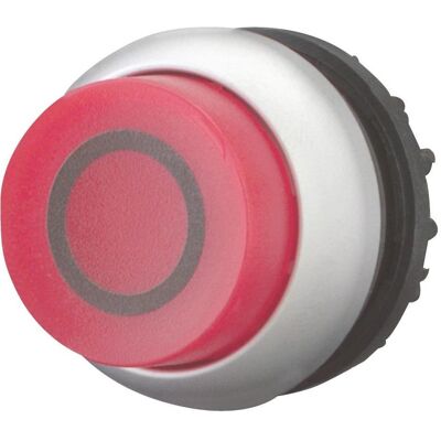 Eaton M22-DLH-R-X0 Bouton-poussoir lumineux rouge - Type de produit - Publicité Eaton M22-DLH-R-X0 Bouton-poussoir lumineux rouge - Type de produit - Publicité