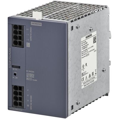 Siemens 6EP3436-3SB00-0AX0 Alimentation - Power Supply - Publicité Siemens 6EP3436-3SB00-0AX0 Alimentation - Power Supply - Publicité