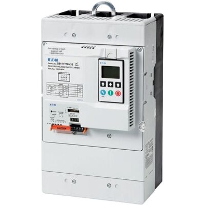 Eaton S811+T24P3S - Démarreur souple 3ph. 240A - Publicité Eaton S811+T24P3S - Démarreur souple 3ph. 240A - Publicité